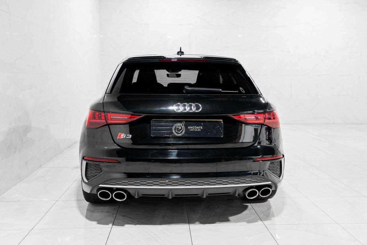 2020 AUDI S3 2020 AUDI S3