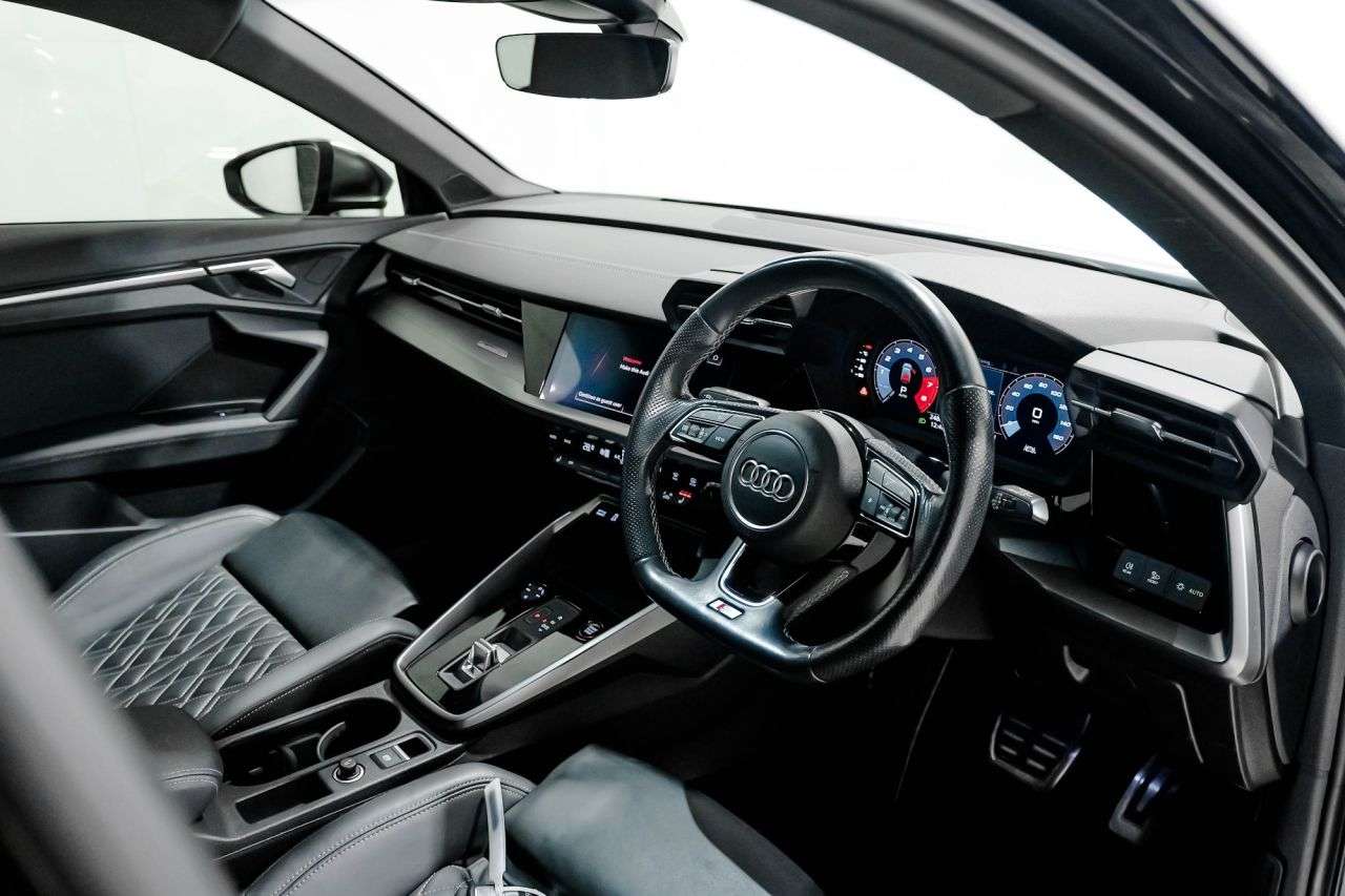 2020 AUDI S3 2020 AUDI S3