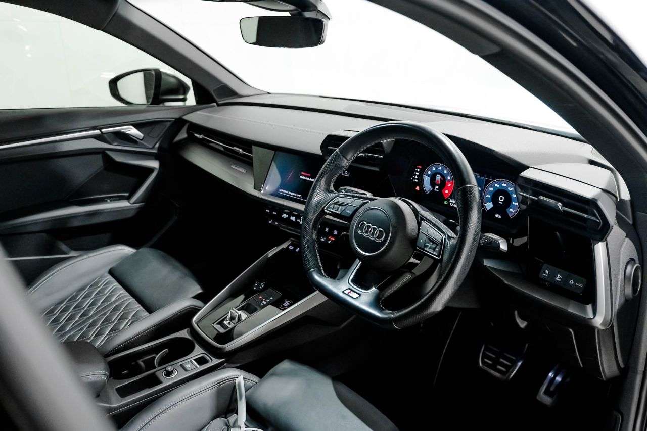 2020 AUDI S3 2020 AUDI S3