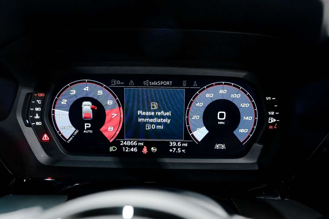 2020 AUDI S3 2020 AUDI S3