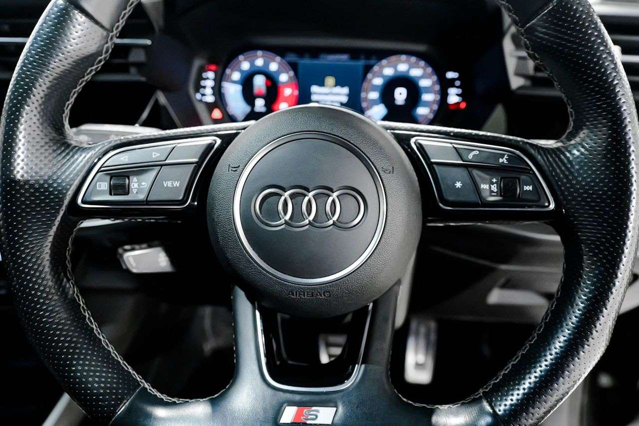 2020 AUDI S3 2020 AUDI S3