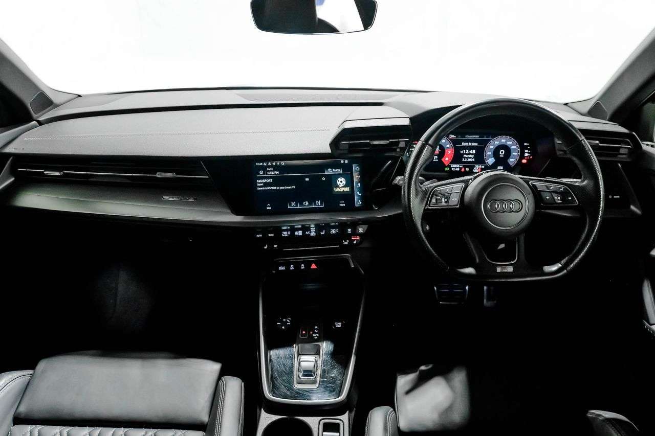 2020 AUDI S3 2020 AUDI S3