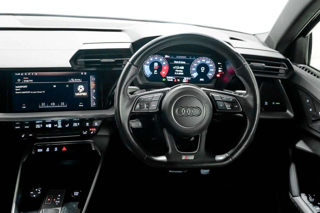 2020 AUDI S3 2020 AUDI S3