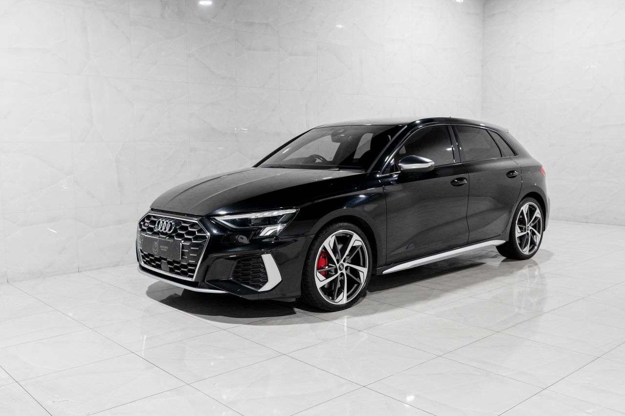 2020 AUDI S3 2020 AUDI S3