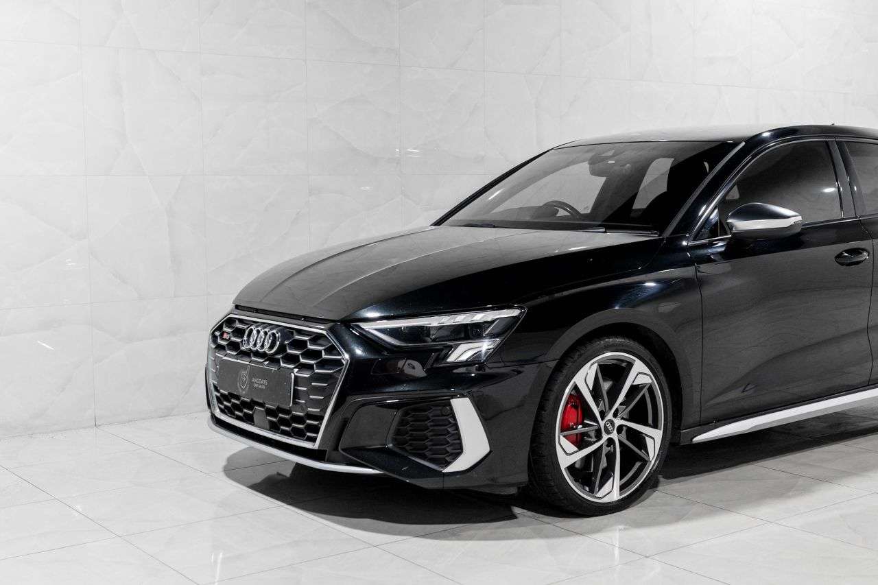 2020 AUDI S3 2020 AUDI S3