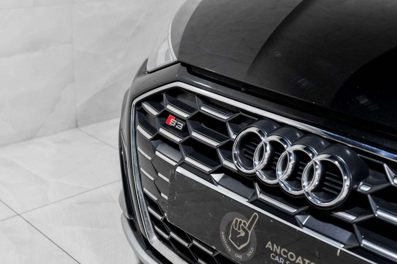 2020 AUDI S3 2020 AUDI S3