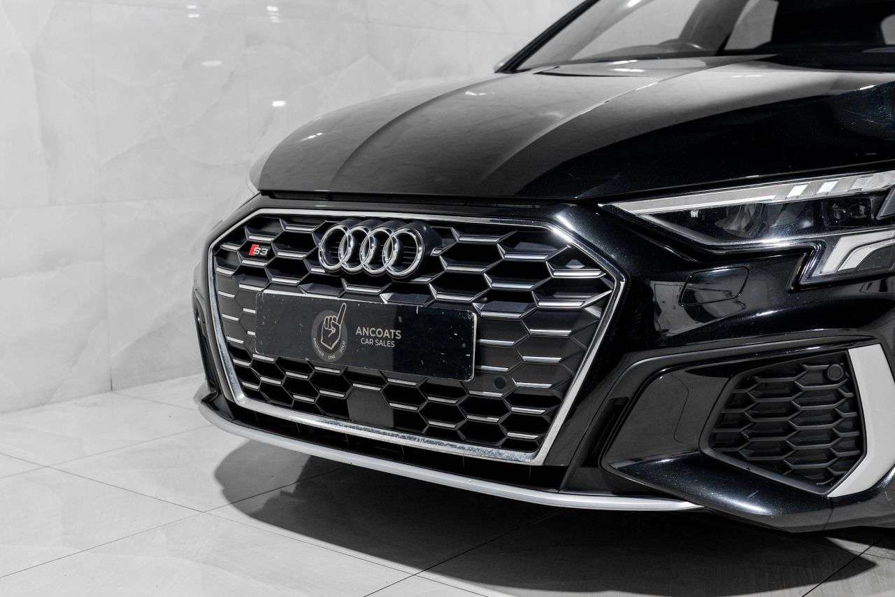 2020 AUDI S3 2020 AUDI S3