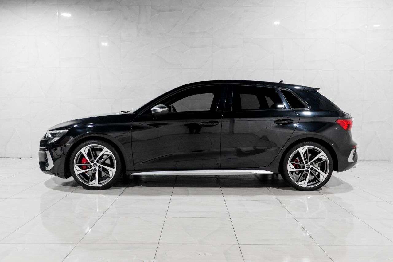 2020 AUDI S3 2020 AUDI S3