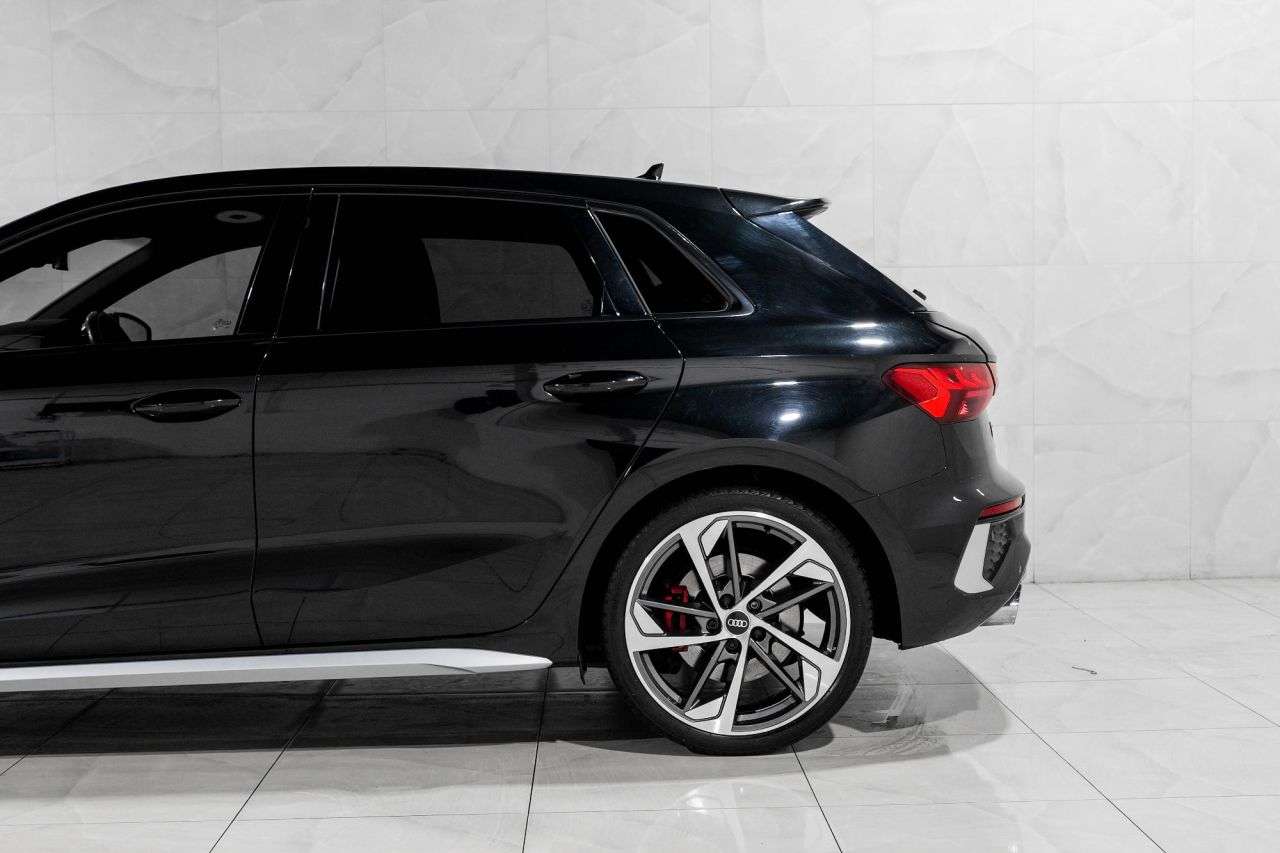 2020 AUDI S3 2020 AUDI S3