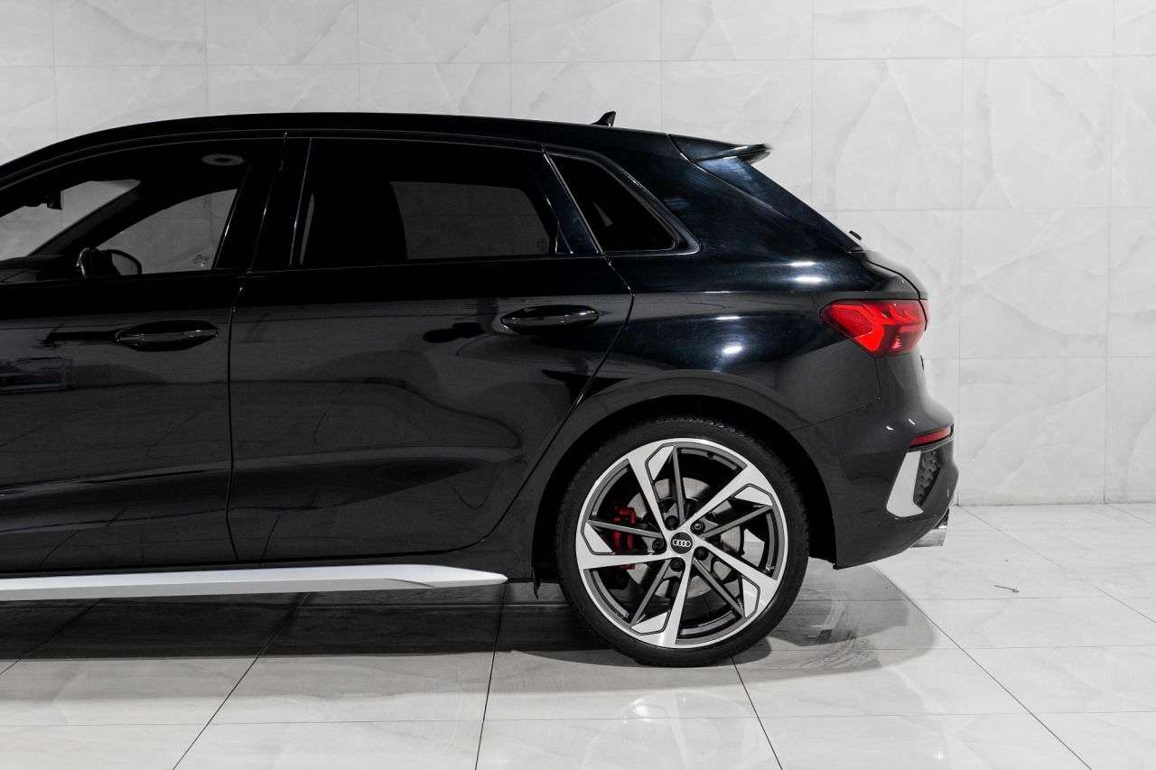 2020 AUDI S3 2020 AUDI S3