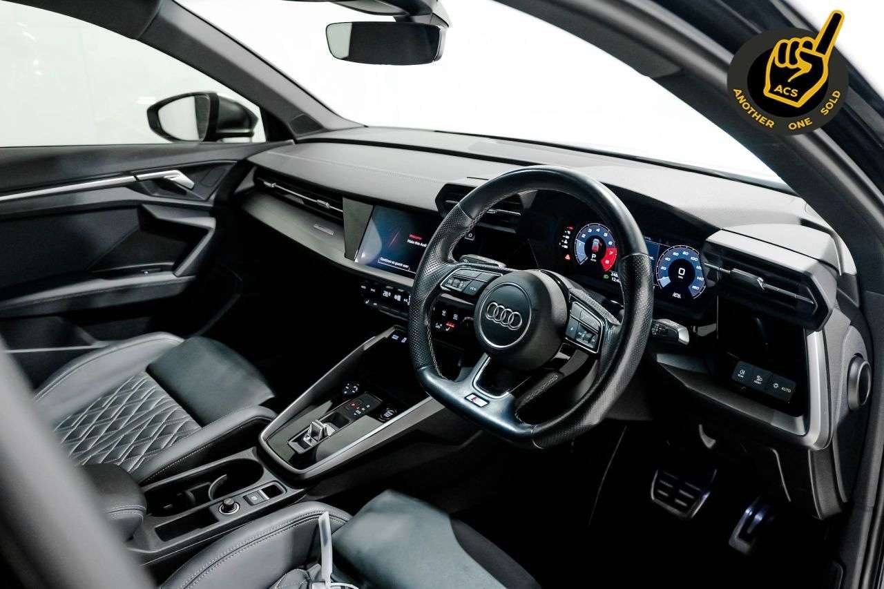 2020 AUDI S3 2020 AUDI S3