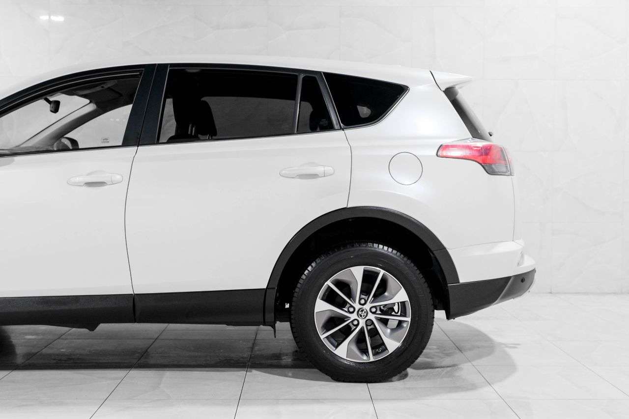 2016 TOYOTA RAV4 2016 TOYOTA RAV4