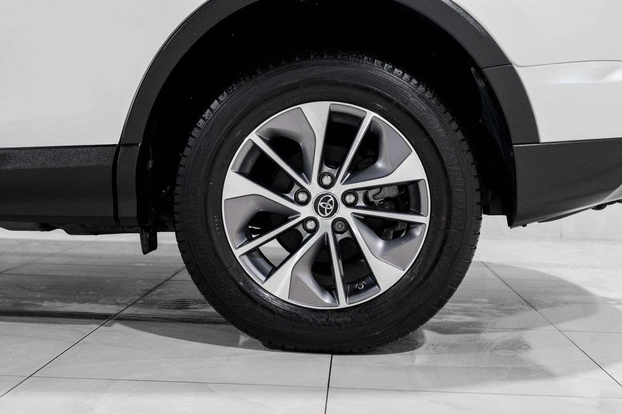 2016 TOYOTA RAV4 2016 TOYOTA RAV4