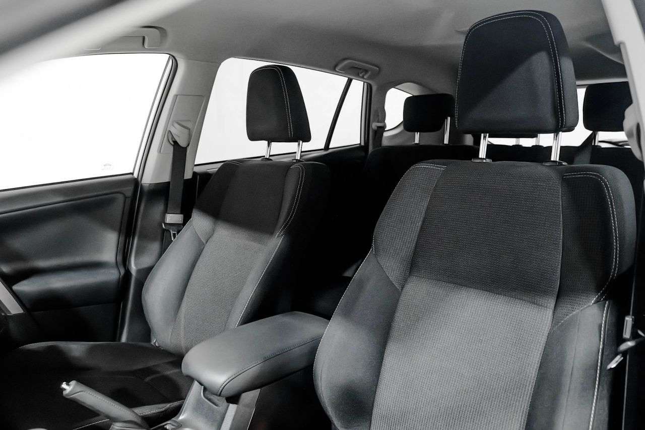 2016 TOYOTA RAV4 2016 TOYOTA RAV4