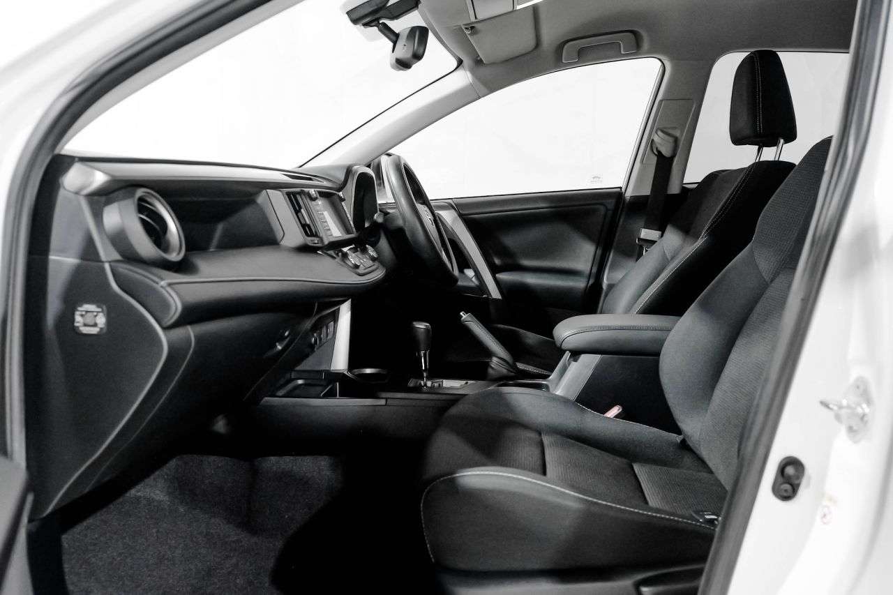 2016 TOYOTA RAV4 2016 TOYOTA RAV4