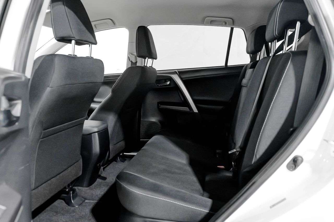 2016 TOYOTA RAV4 2016 TOYOTA RAV4