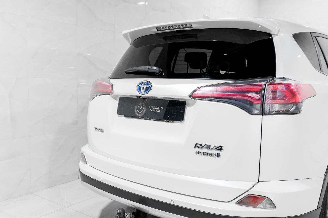 2016 TOYOTA RAV4 2016 TOYOTA RAV4