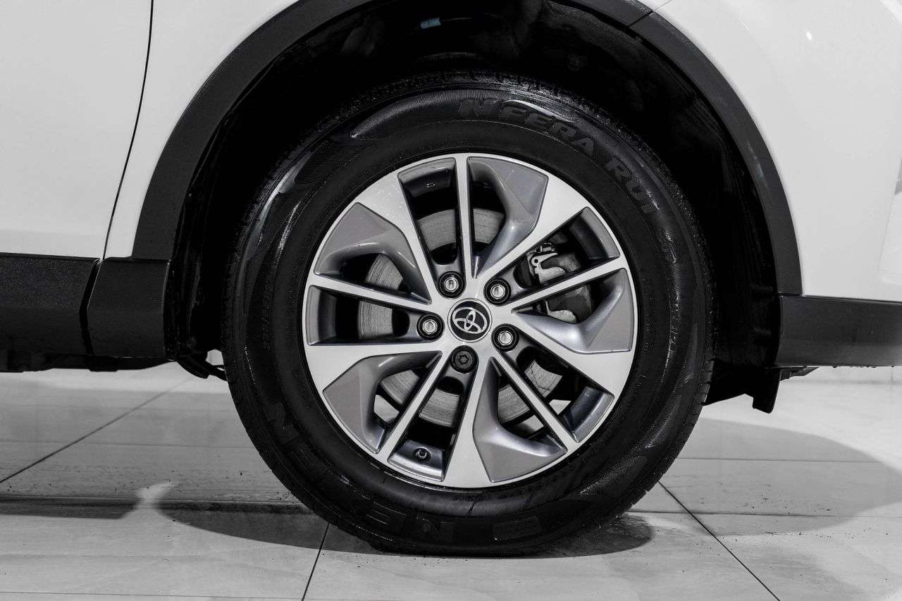 2016 TOYOTA RAV4 2016 TOYOTA RAV4