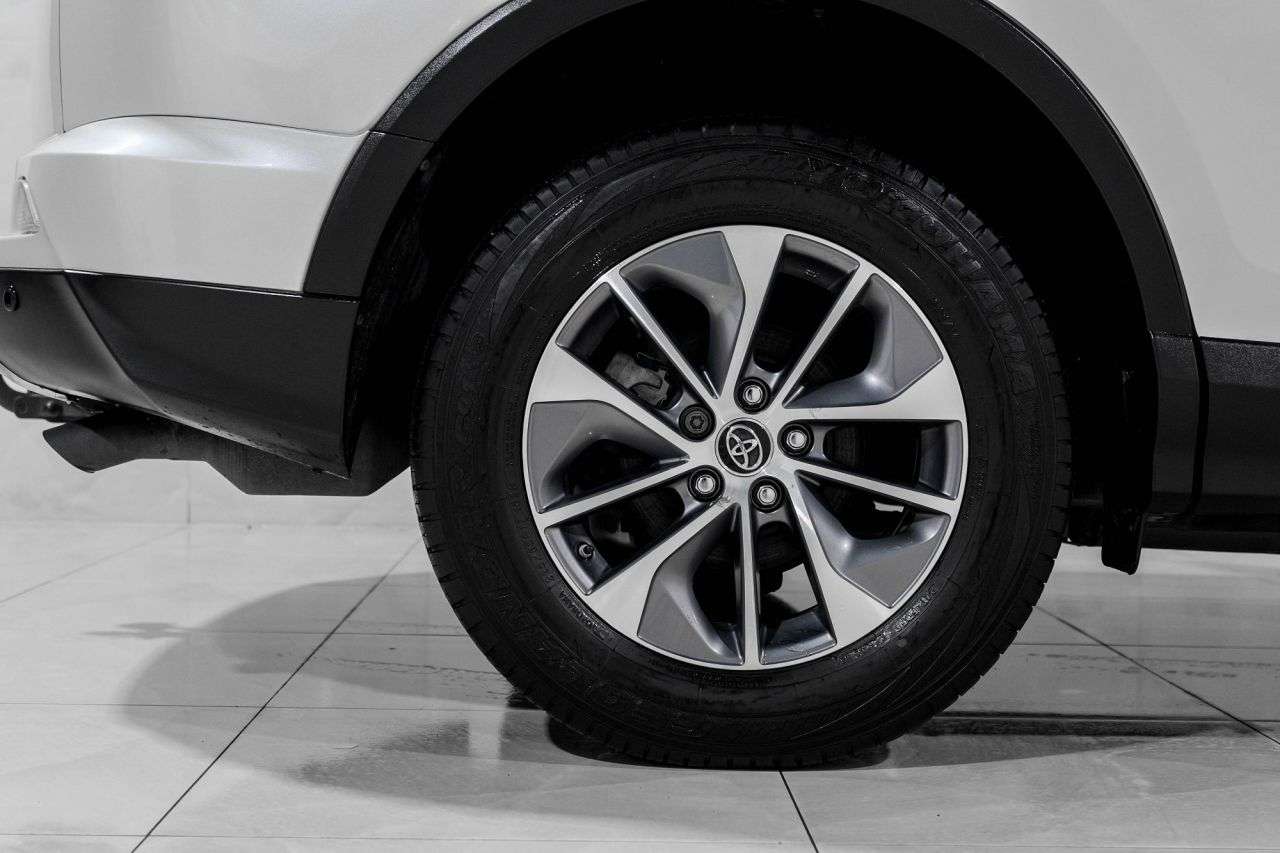 2016 TOYOTA RAV4 2016 TOYOTA RAV4