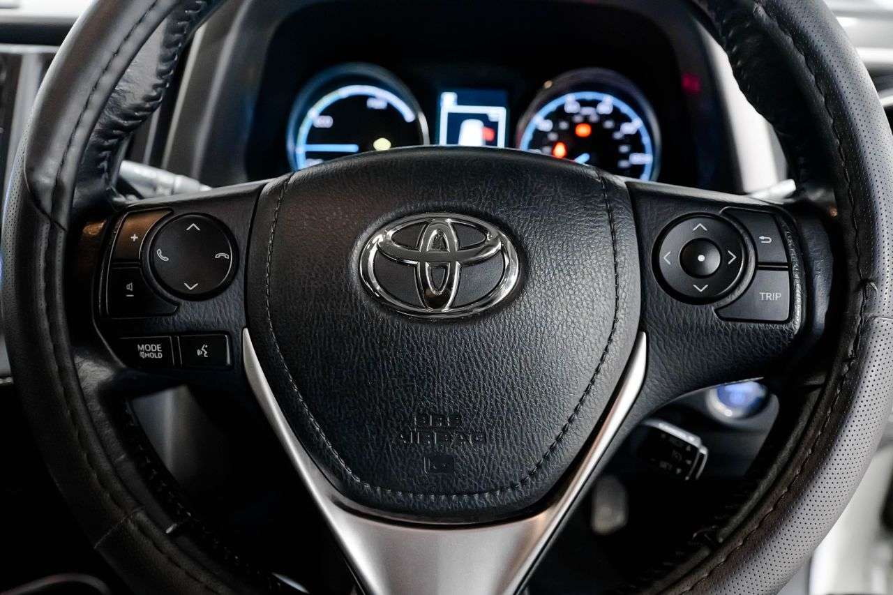 2016 TOYOTA RAV4 2016 TOYOTA RAV4