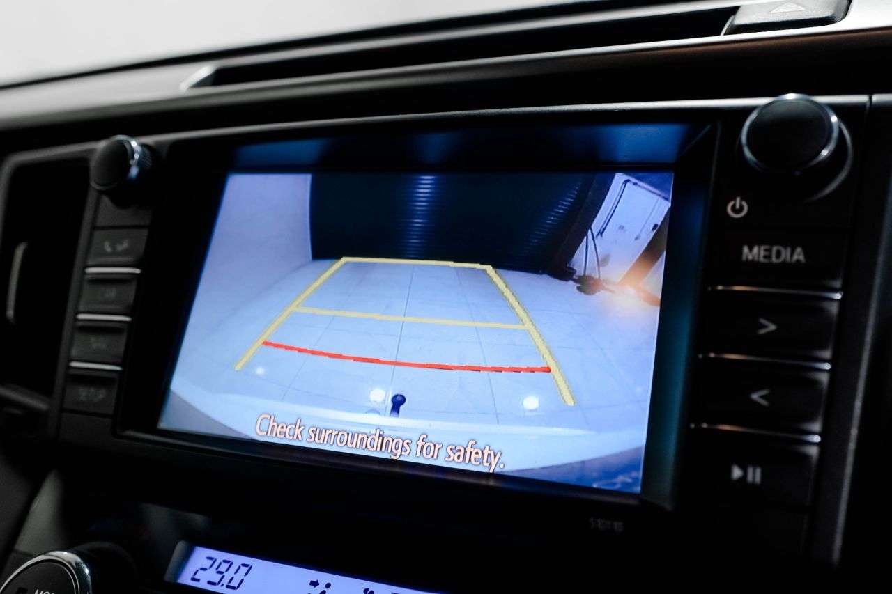 2016 TOYOTA RAV4 2016 TOYOTA RAV4