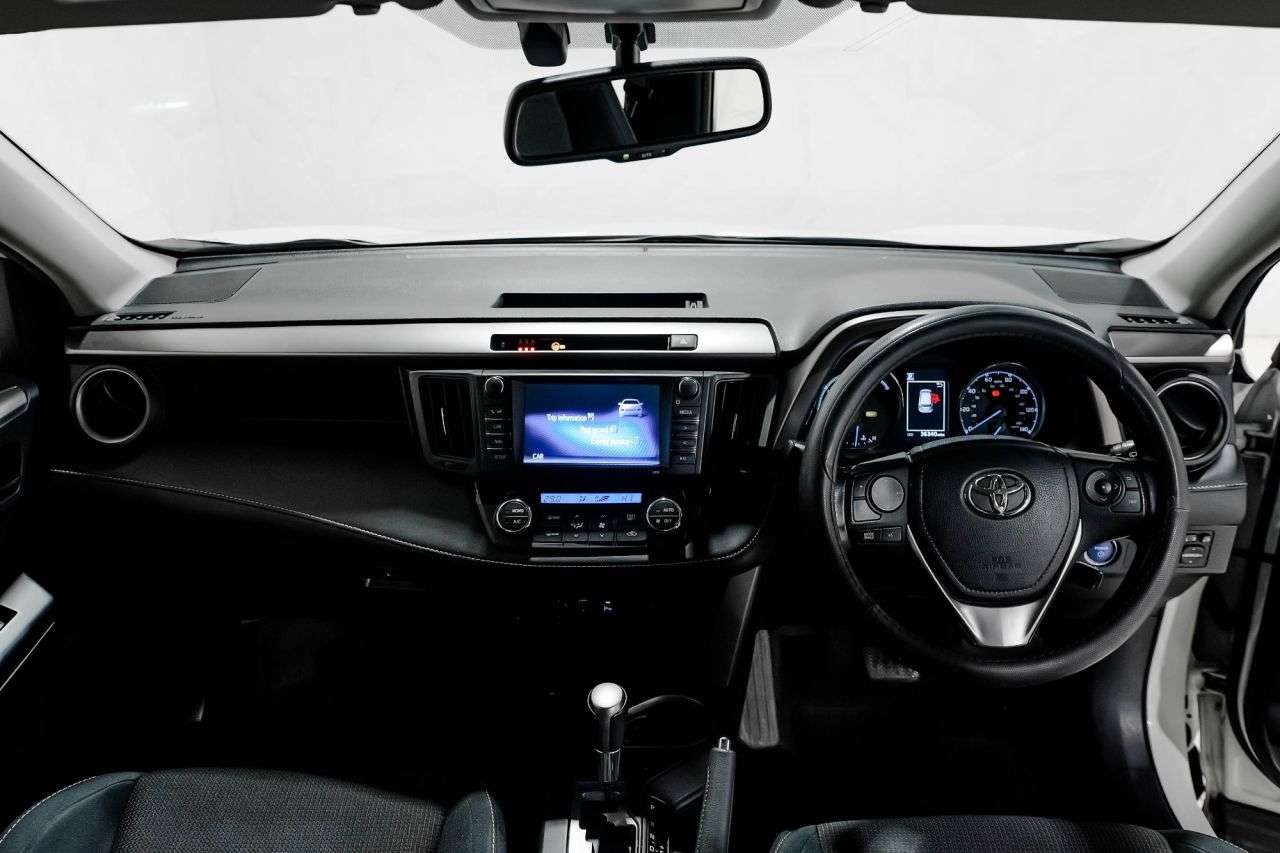 2016 TOYOTA RAV4 2016 TOYOTA RAV4