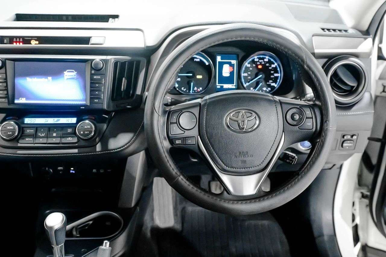 2016 TOYOTA RAV4 2016 TOYOTA RAV4