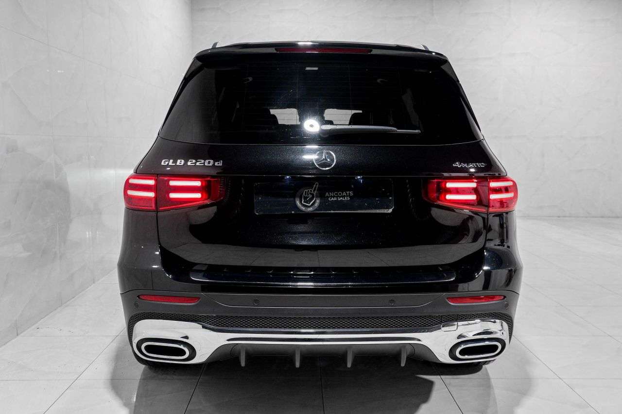 2024 MERCEDES-BENZ GLB 2024 MERCEDES-BENZ GLB