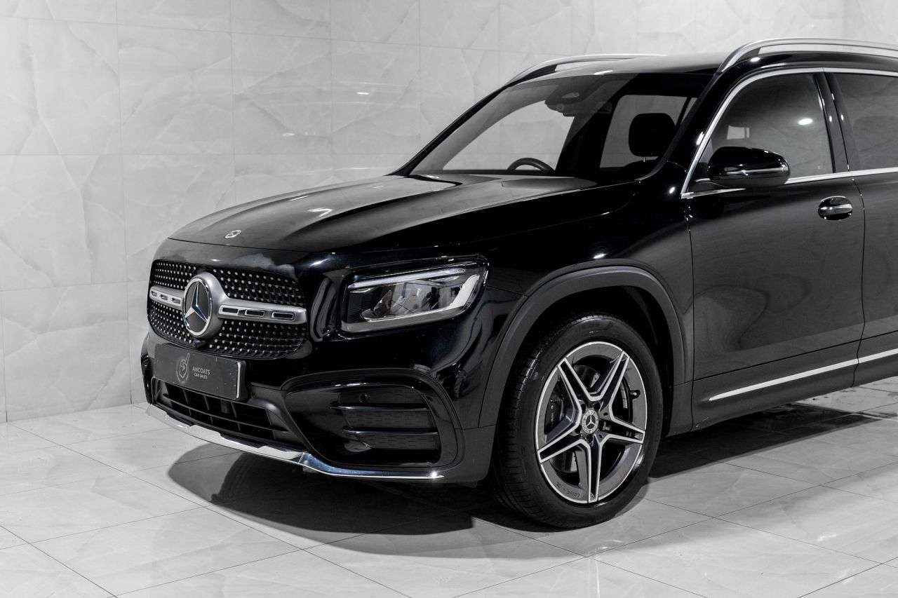 2024 MERCEDES-BENZ GLB 2024 MERCEDES-BENZ GLB