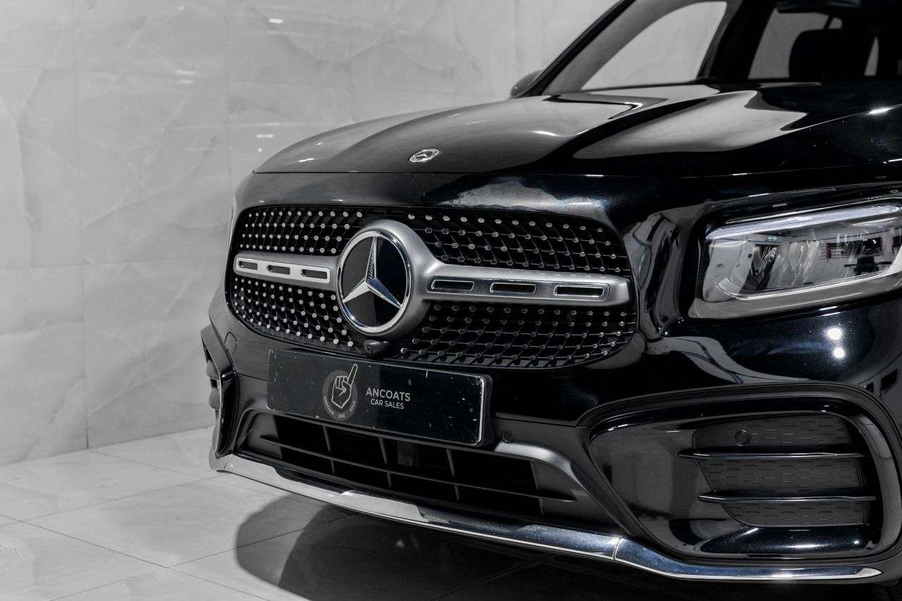 2024 MERCEDES-BENZ GLB 2024 MERCEDES-BENZ GLB