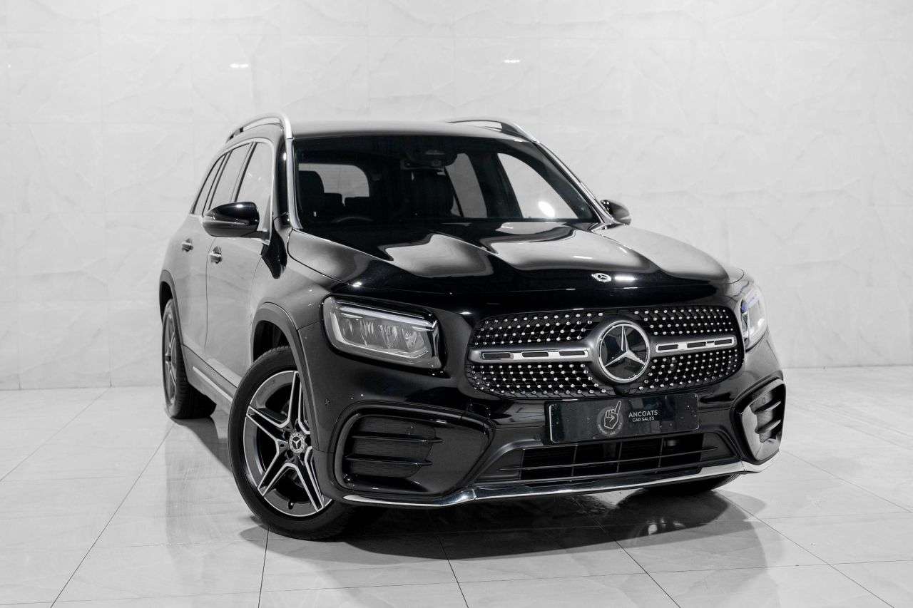 A 2024 MERCEDES-BENZ GLB 2.0 GLB220d AMG Line (Premium) SUV 5dr Diesel 8G-DCT 4MATIC Euro 6 (s/s) (1 A 2024 MERCEDES-BENZ GLB 2.0 GLB220d AMG Line (Premium) SUV 5dr Diesel 8G-DCT 4MATIC Euro 6 (s/s) (1