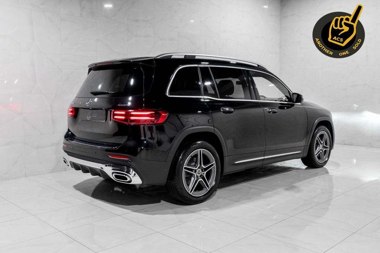 A 2024 MERCEDES-BENZ GLB 2.0 GLB220d AMG Line (Premium) SUV 5dr Diesel 8G-DCT 4MATIC Euro 6 (s/s) (1 A 2024 MERCEDES-BENZ GLB 2.0 GLB220d AMG Line (Premium) SUV 5dr Diesel 8G-DCT 4MATIC Euro 6 (s/s) (1