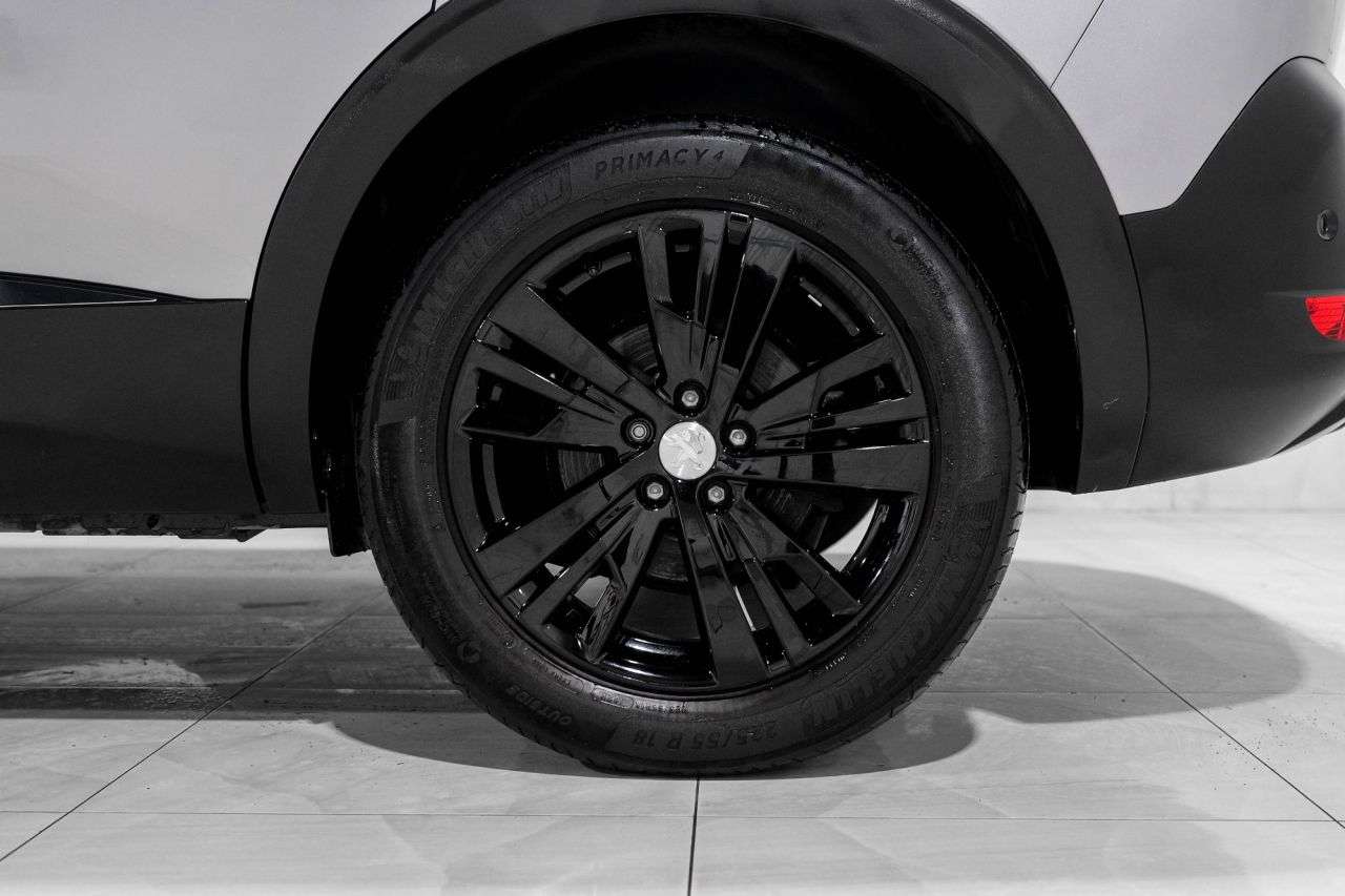 2018 PEUGEOT 5008 2018 PEUGEOT 5008