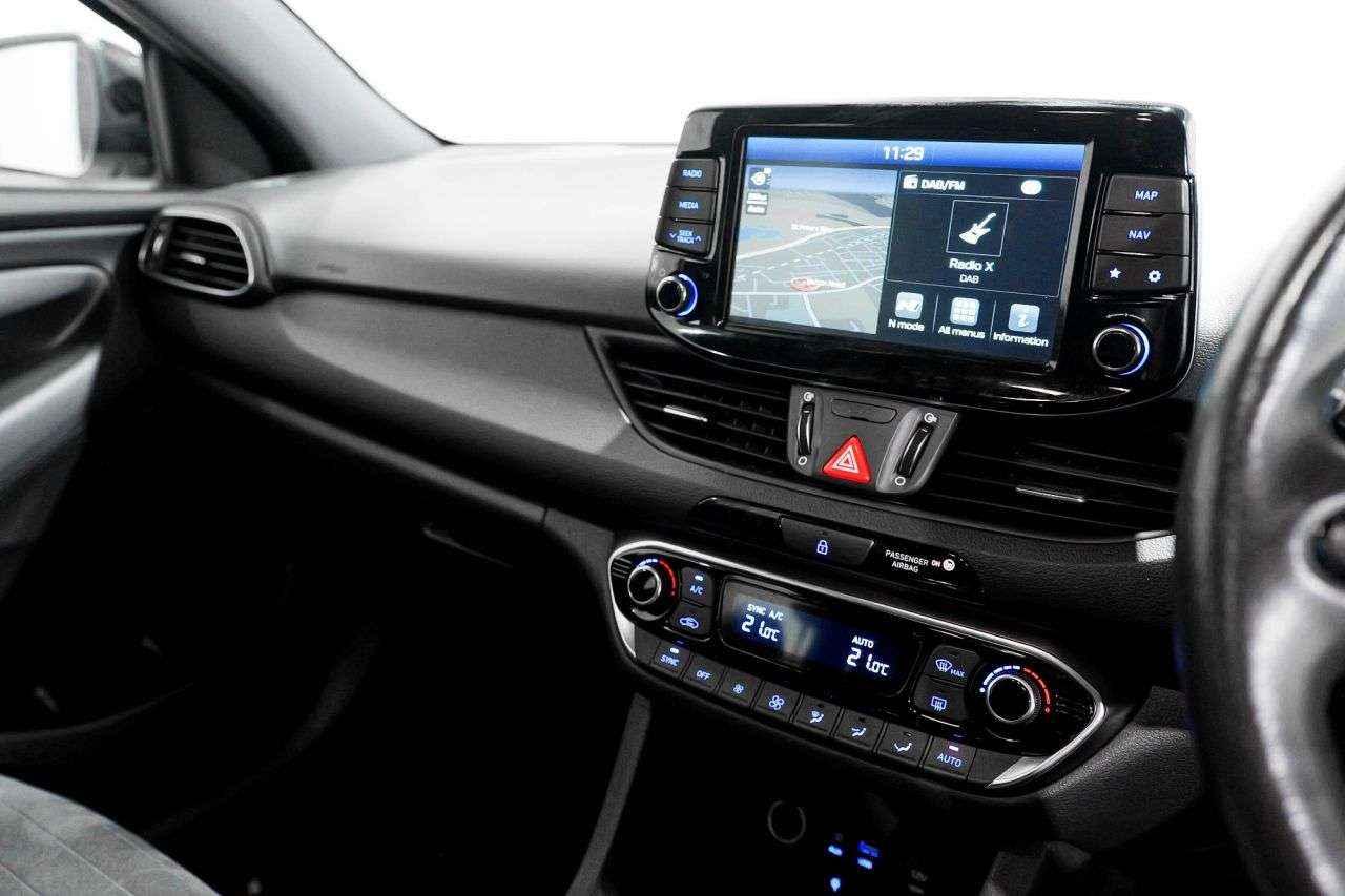 2019 HYUNDAI I30 2019 HYUNDAI I30