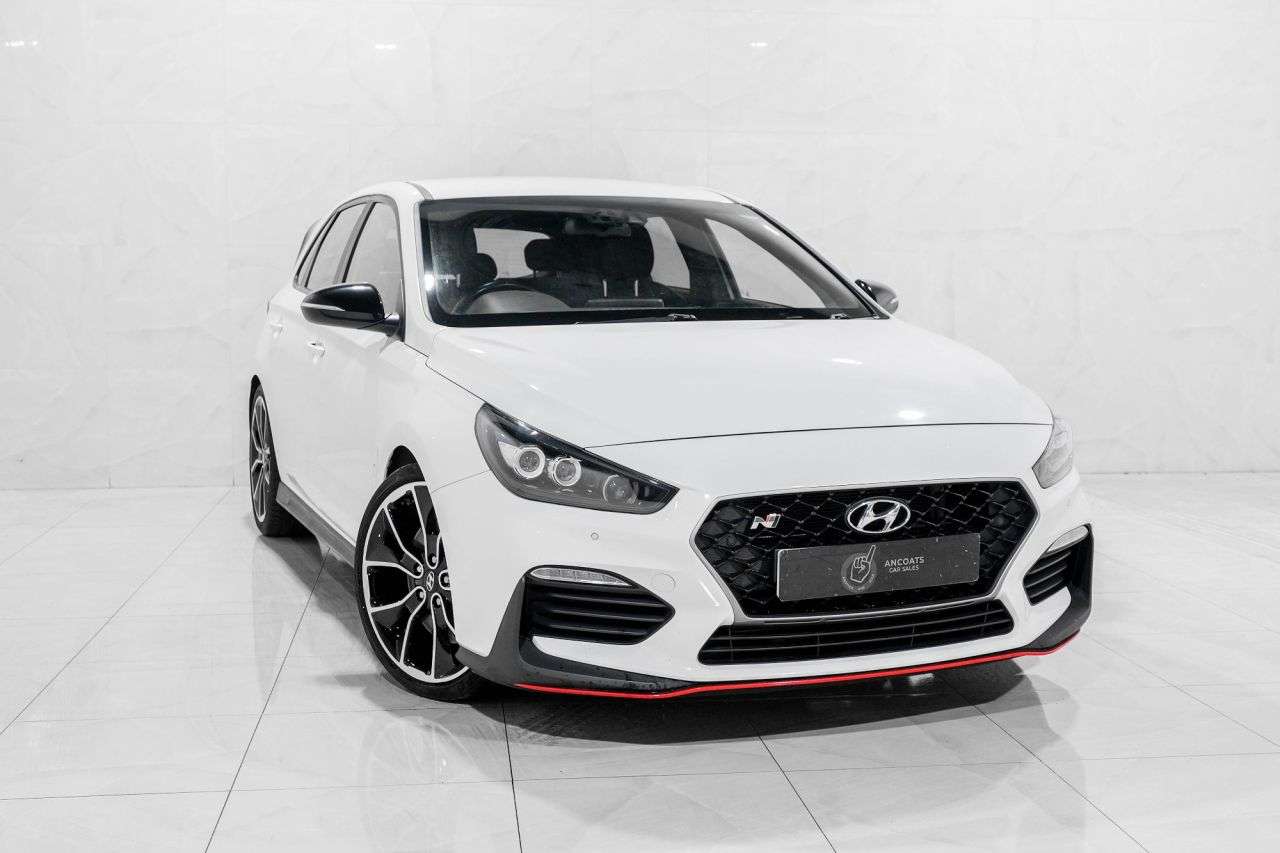 A 2019 HYUNDAI I30 N PERFORMANCE A 2019 HYUNDAI I30 N PERFORMANCE