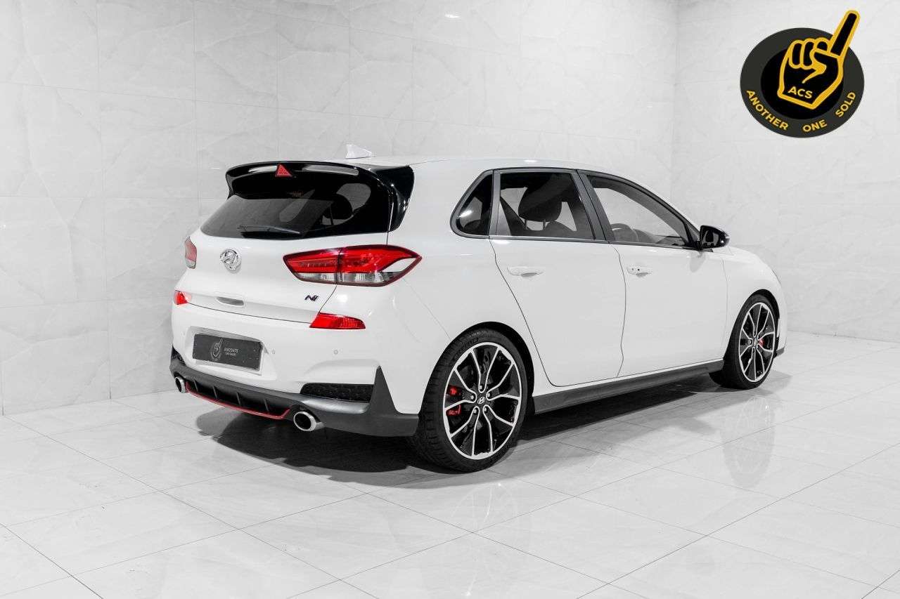 A 2019 HYUNDAI I30 N PERFORMANCE A 2019 HYUNDAI I30 N PERFORMANCE