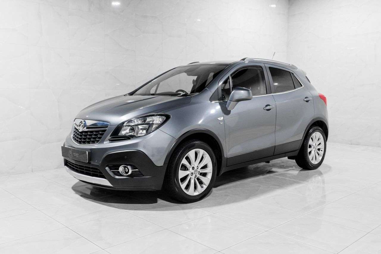 A 2015 VAUXHALL MOKKA 1.4T SE SUV 5dr Petrol Manual 4WD Euro 5 (s/s) (140 ps) A 2015 VAUXHALL MOKKA 1.4T SE SUV 5dr Petrol Manual 4WD Euro 5 (s/s) (140 ps)