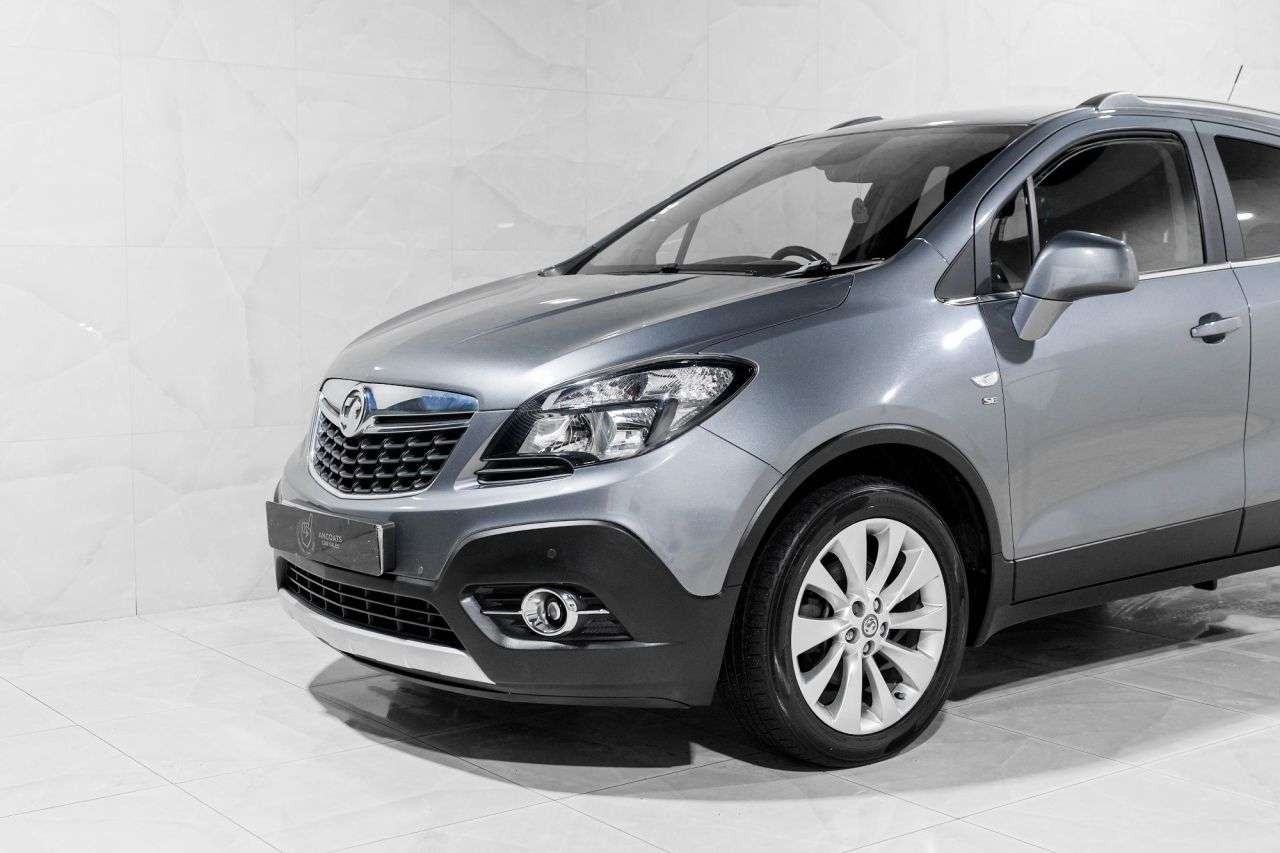 2015 VAUXHALL MOKKA 2015 VAUXHALL MOKKA