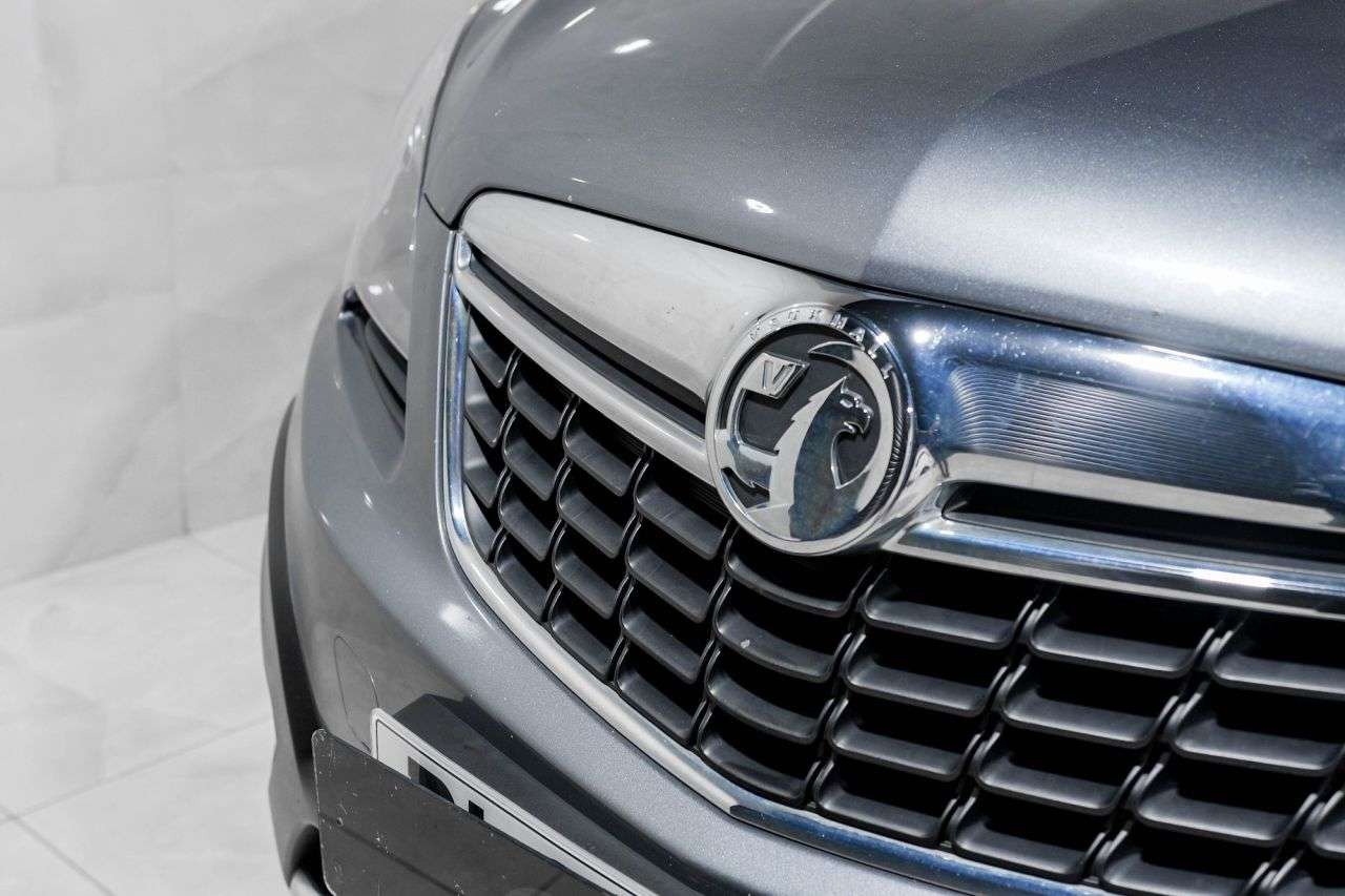 2015 VAUXHALL MOKKA 2015 VAUXHALL MOKKA