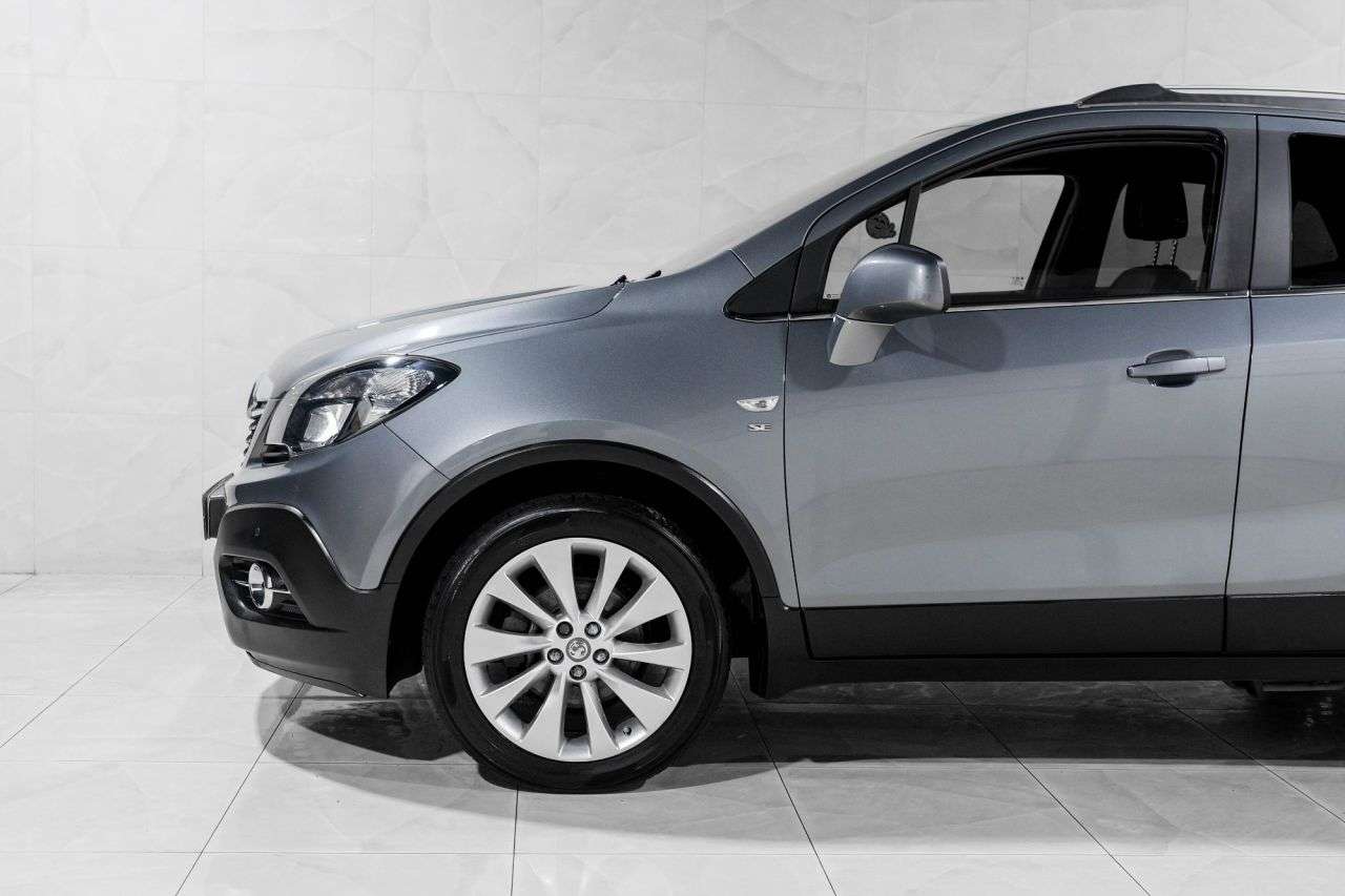 2015 VAUXHALL MOKKA 2015 VAUXHALL MOKKA