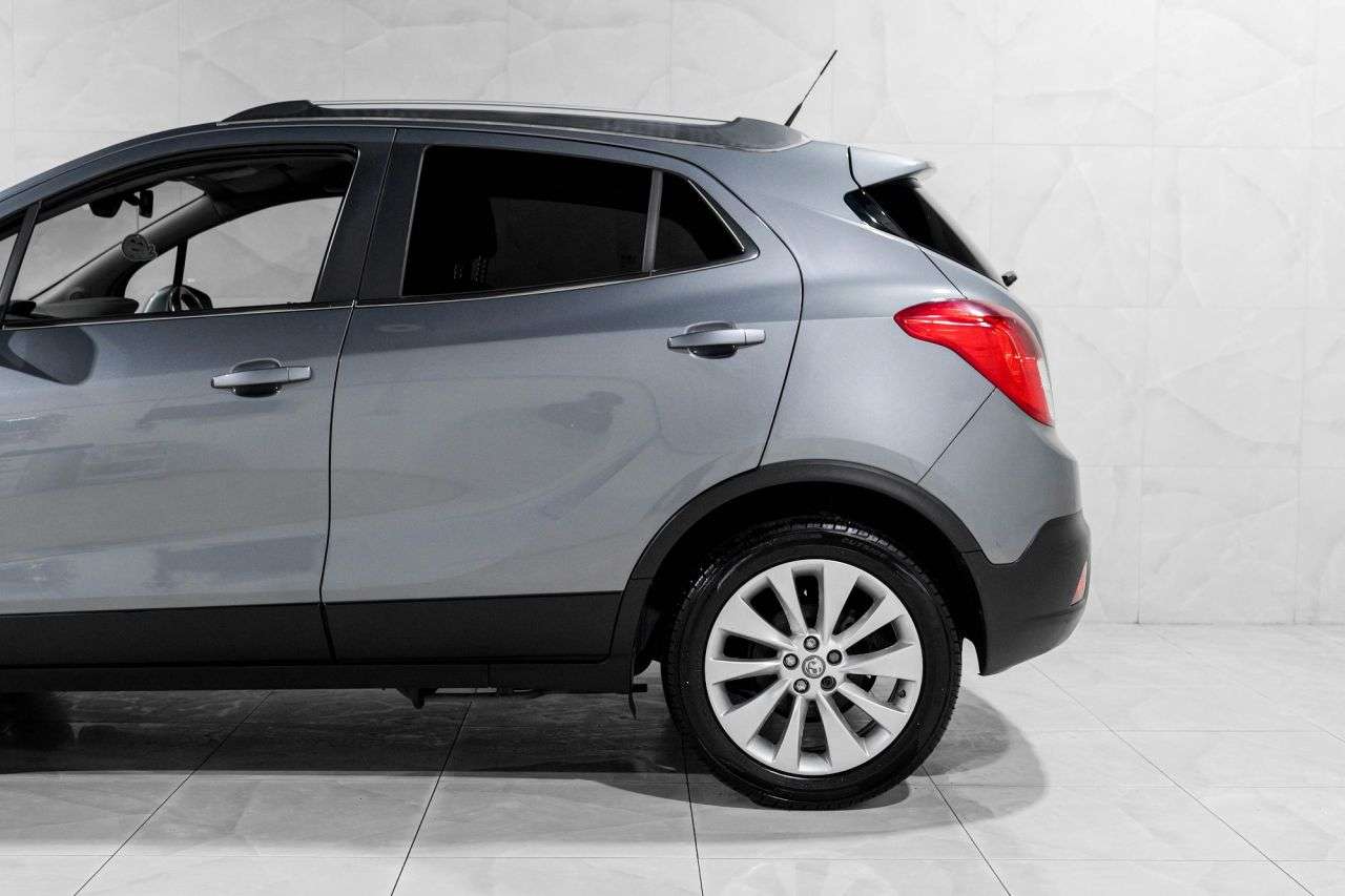 2015 VAUXHALL MOKKA 2015 VAUXHALL MOKKA