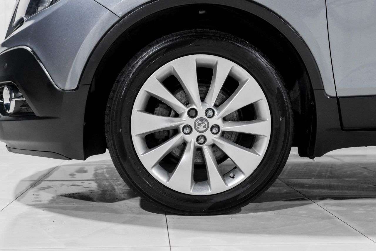 2015 VAUXHALL MOKKA 2015 VAUXHALL MOKKA