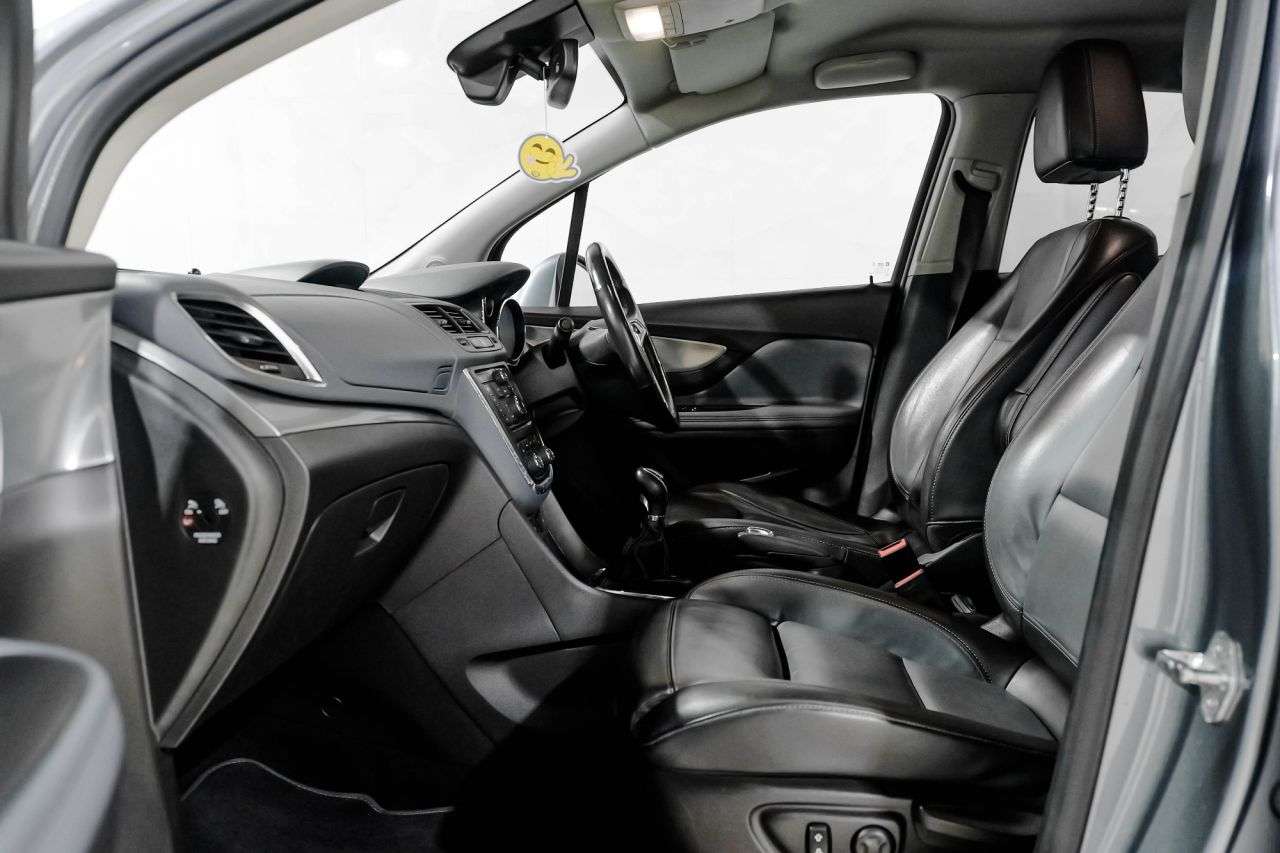 2015 VAUXHALL MOKKA 2015 VAUXHALL MOKKA