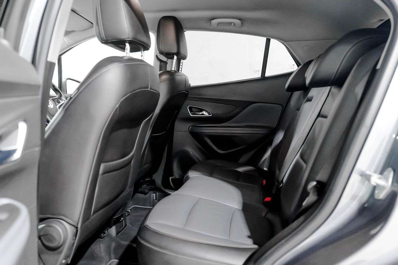 2015 VAUXHALL MOKKA 2015 VAUXHALL MOKKA