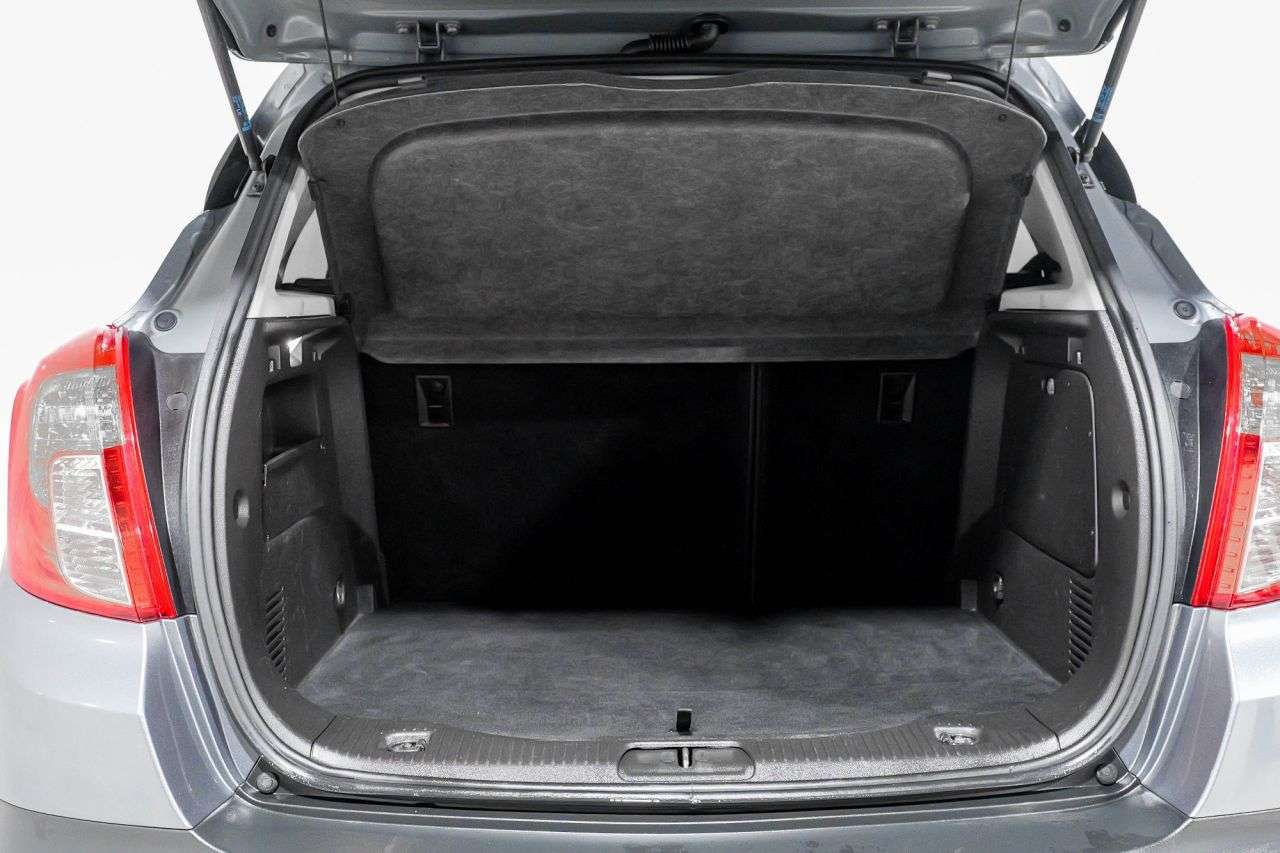 2015 VAUXHALL MOKKA 2015 VAUXHALL MOKKA