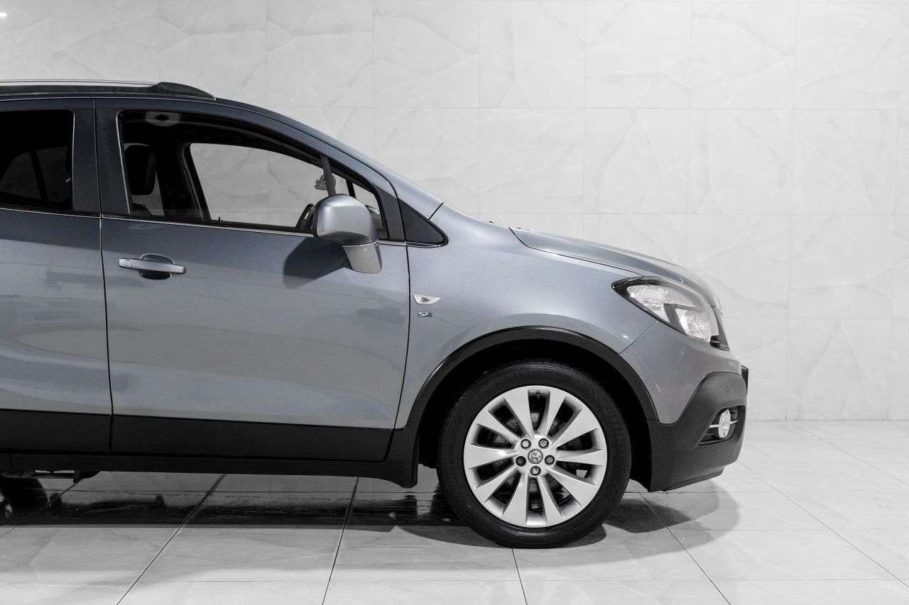 2015 VAUXHALL MOKKA 2015 VAUXHALL MOKKA