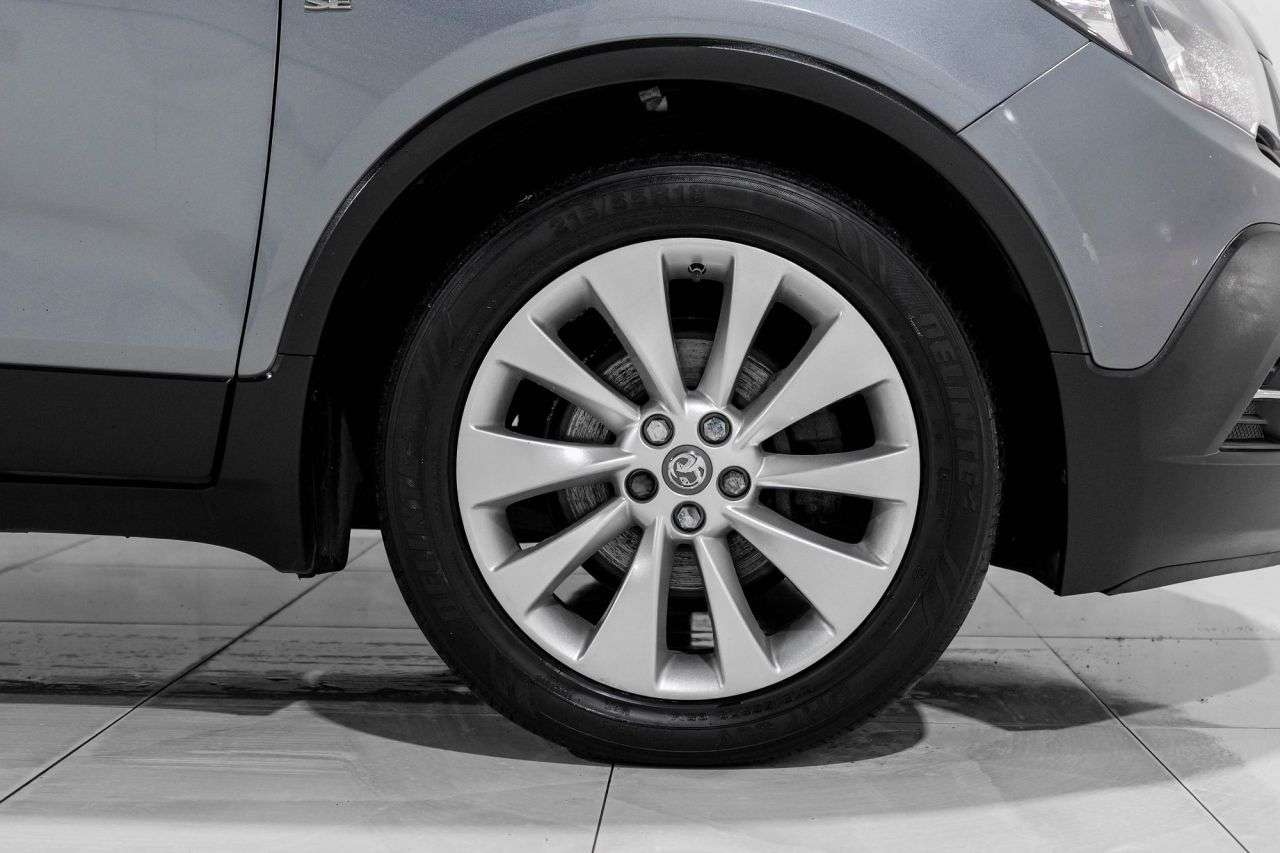 2015 VAUXHALL MOKKA 2015 VAUXHALL MOKKA