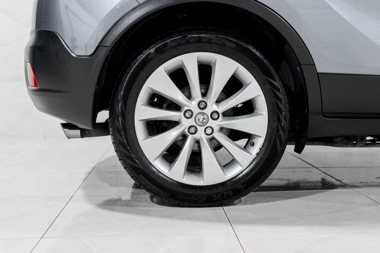 2015 VAUXHALL MOKKA 2015 VAUXHALL MOKKA