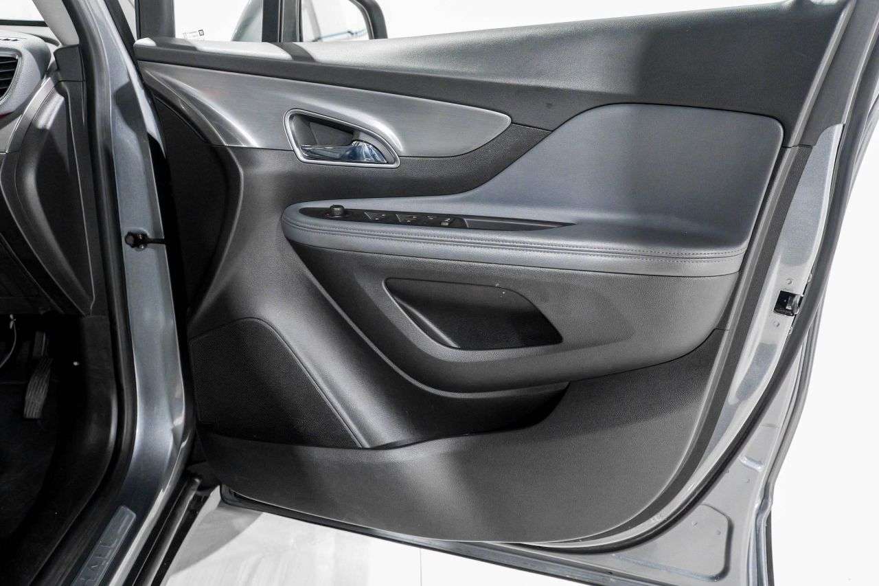 2015 VAUXHALL MOKKA 2015 VAUXHALL MOKKA