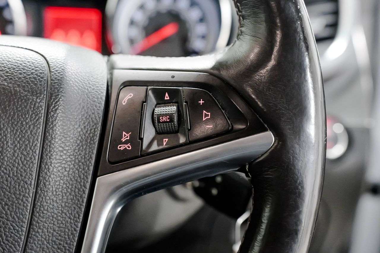 2015 VAUXHALL MOKKA 2015 VAUXHALL MOKKA